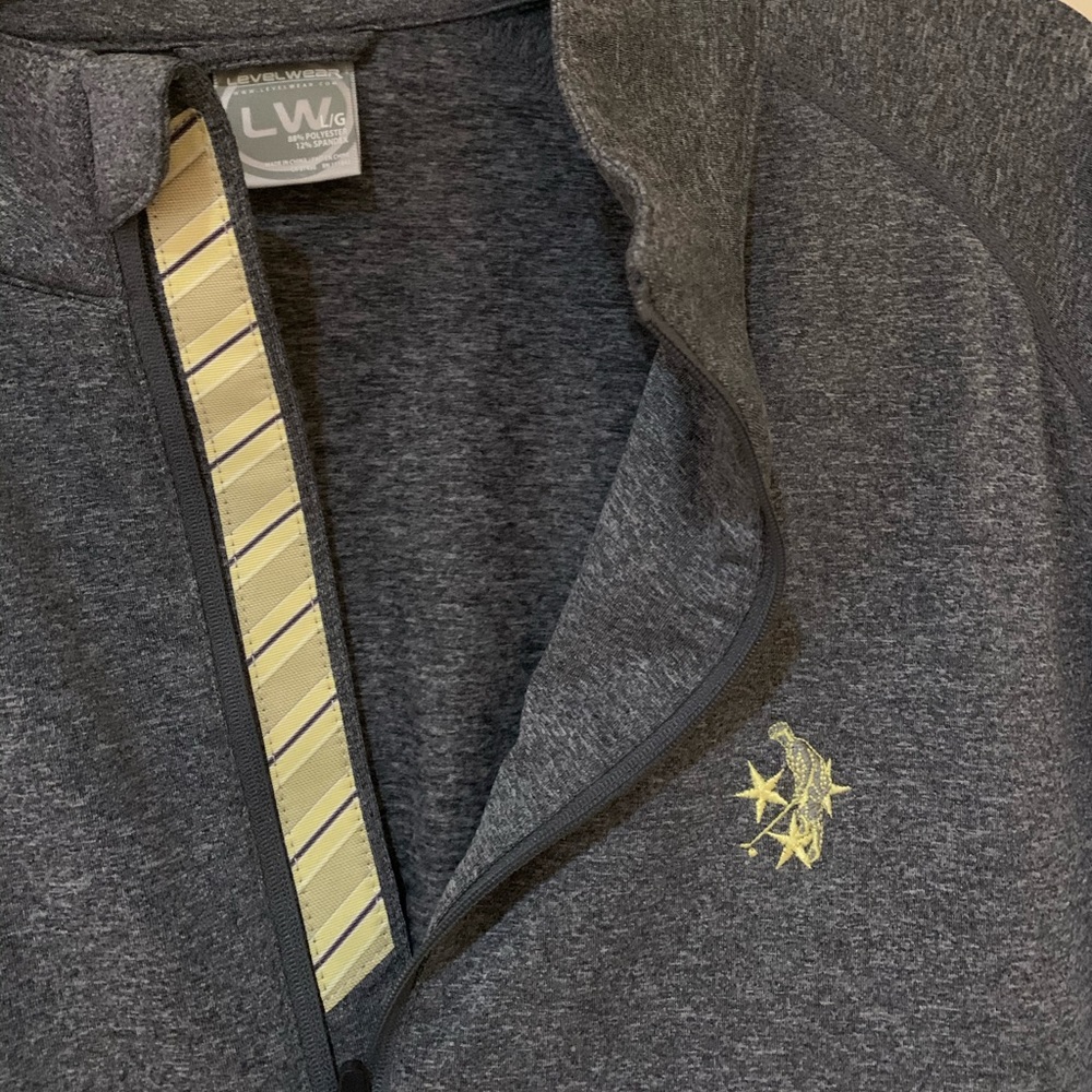 Golf Half Zip - image 3